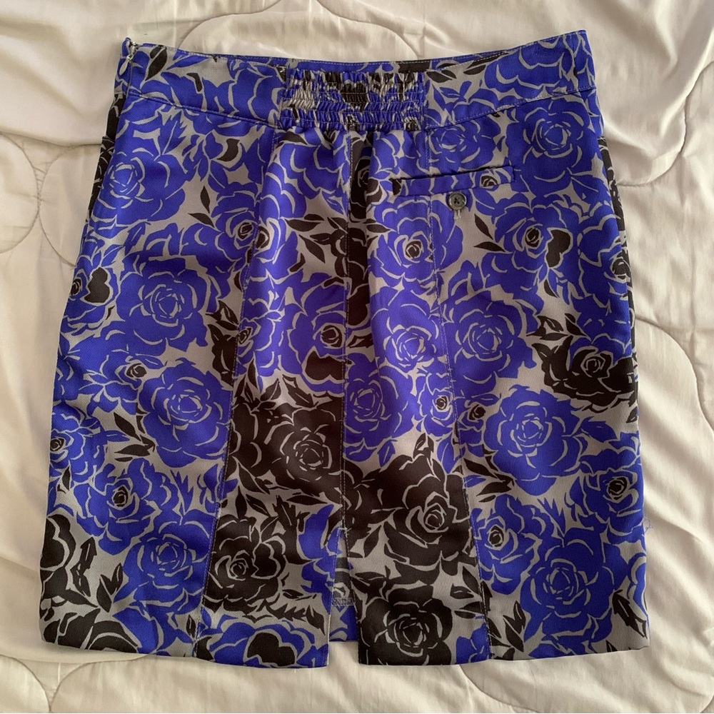 Banana Republic Floral Skirt
